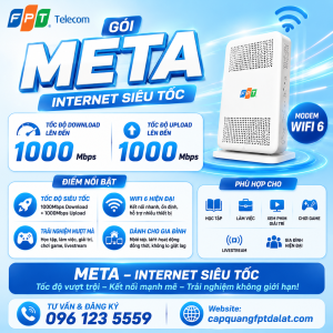 FPT Meta WIFI 6