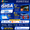 combo giga WIFI 6, Truyền hình FPT Play, Ngoại Hạng Anh