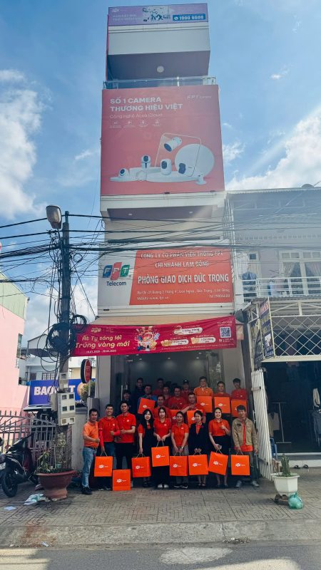 Cáp Quang FPT Đức Trọng