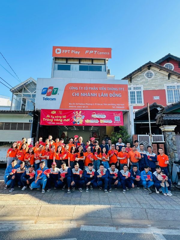 Cáp Quang FPT Đà Lạt