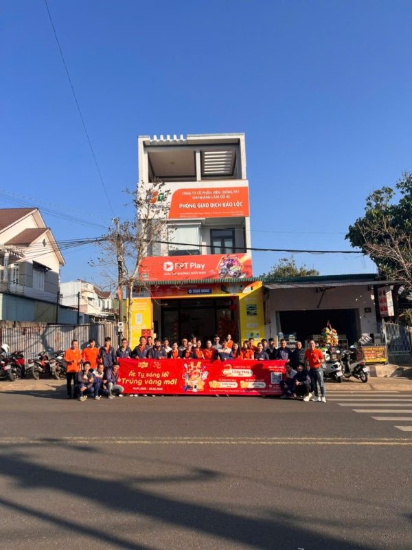 Cáp Quang FPT bảo lộc
